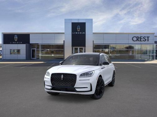 2026 Lincoln Corsair Reserve