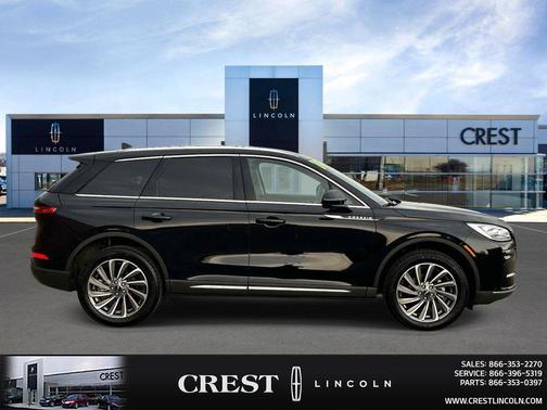 2024 Lincoln Corsair Reserve