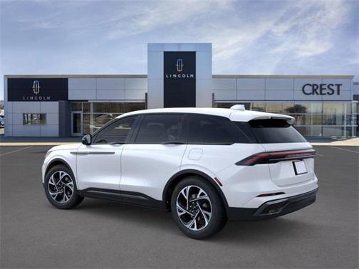 2025 Lincoln Nautilus Premiere