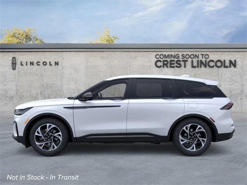 2025 Lincoln Nautilus Premiere