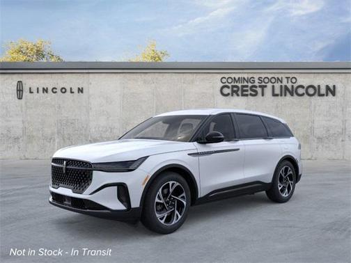 2025 Lincoln Nautilus Premiere