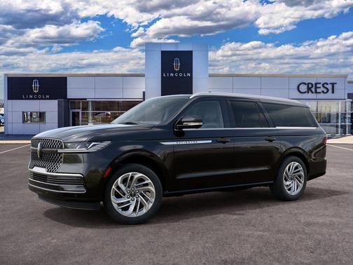 Um 2027 Lincoln Navigator Reserve