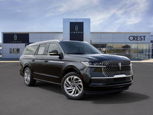 Um 2027 Lincoln Navigator Reserve