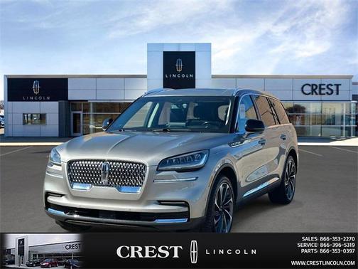 2023 Lincoln Aviator Reserve AWD