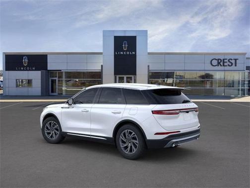 2025 Lincoln Corsair Premiere