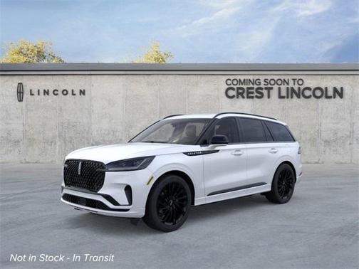 2026 Lincoln Aviator Reserve AWD