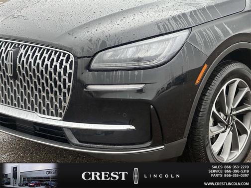 2023 Lincoln Corsair Standard