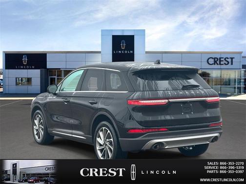 2023 Lincoln Corsair Standard