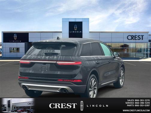 2023 Lincoln Corsair Standard