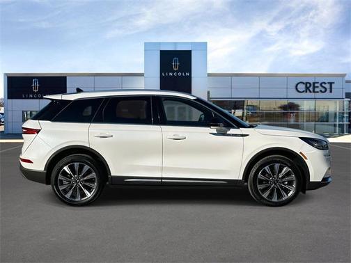 2022 Lincoln Corsair Reserve