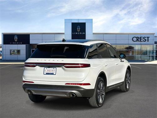 2022 Lincoln Corsair Reserve