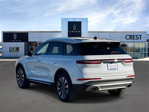 2022 Lincoln Corsair Reserve