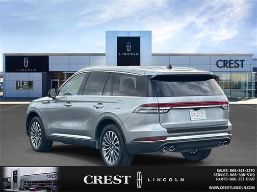 2024 Lincoln Aviator Reserve AWD