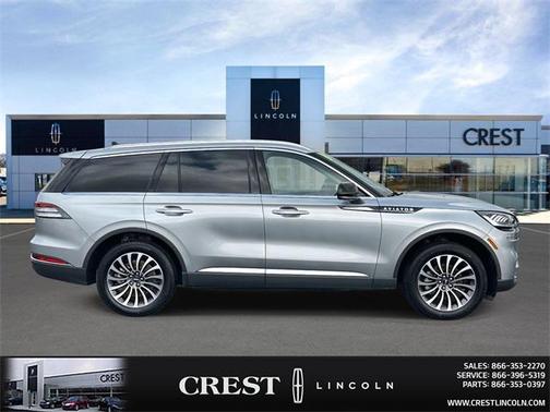 2024 Lincoln Aviator Reserve AWD