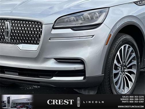 2024 Lincoln Aviator Reserve AWD
