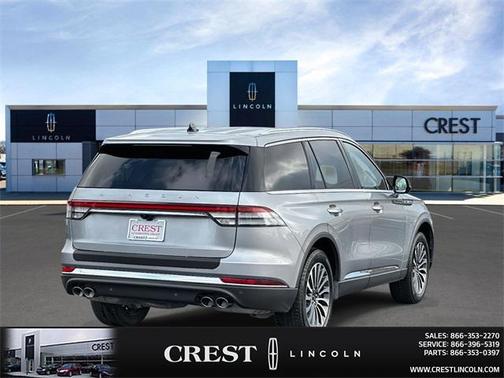 2024 Lincoln Aviator Reserve AWD
