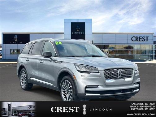 2024 Lincoln Aviator Reserve AWD