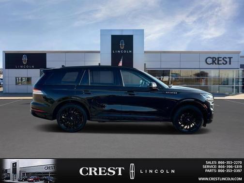 2023 Lincoln Aviator Reserve AWD