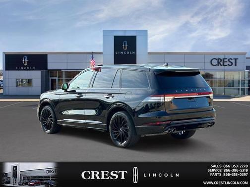 2023 Lincoln Aviator Reserve AWD