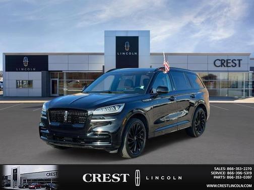 2023 Lincoln Aviator Reserve AWD