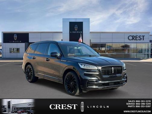 2023 Lincoln Aviator Reserve AWD