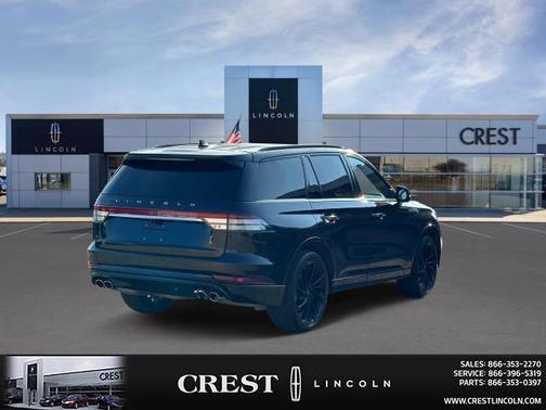 2023 Lincoln Aviator Reserve AWD