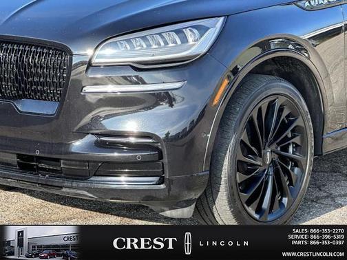 2023 Lincoln Aviator Reserve AWD