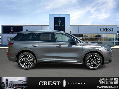 2022 Lincoln Corsair Reserve