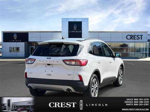 2021 Ford Escape SEL