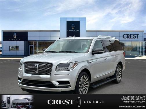 2019 Lincoln Navigator Reserve