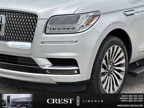 2019 Lincoln Navigator Reserve