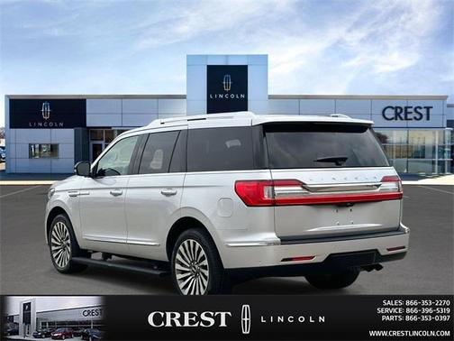 2019 Lincoln Navigator Reserve