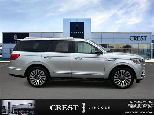 2019 Lincoln Navigator Reserve
