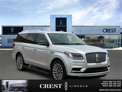 2019 Lincoln Navigator Reserve