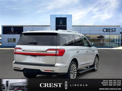 2019 Lincoln Navigator Reserve