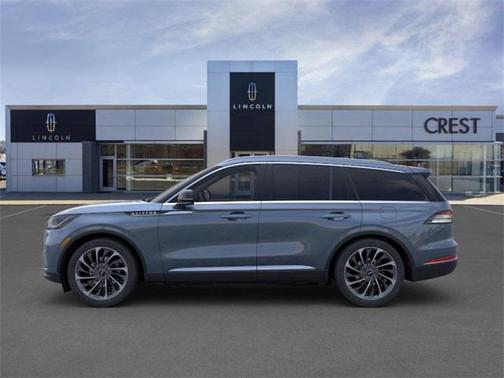 2025 Lincoln Aviator Reserve AWD