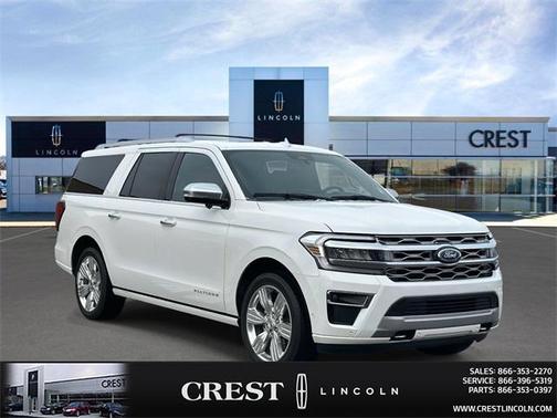 2022 Ford Expedition Max Platinum