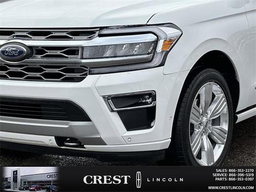 2022 Ford Expedition Max Platinum