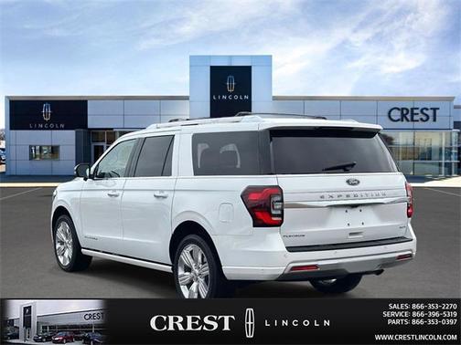 2022 Ford Expedition Max Platinum