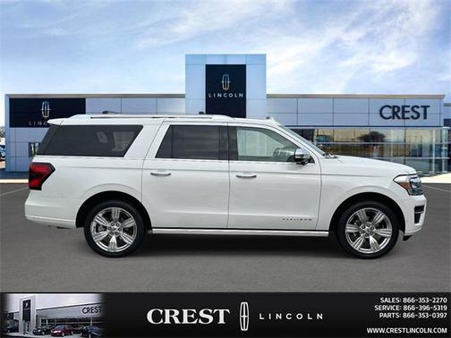 2022 Ford Expedition Max Platinum