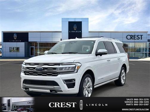 2022 Ford Expedition Max Platinum