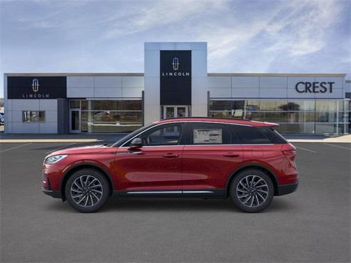 2026 Lincoln Corsair Reserve