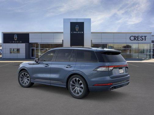 2026 Lincoln Aviator Premiere
