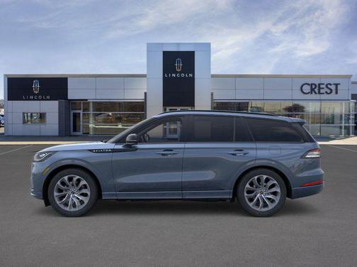 2026 Lincoln Aviator Premiere