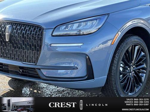 2024 Lincoln Corsair Premiere