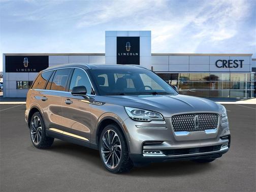 2020 Lincoln Aviator Reserve AWD