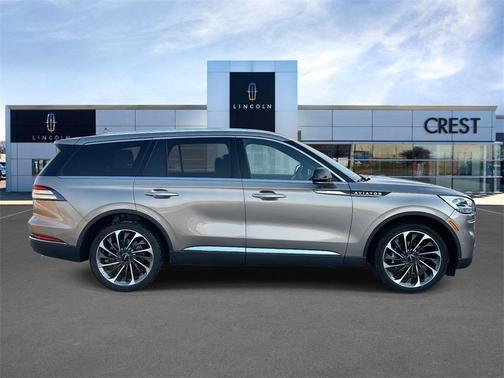2020 Lincoln Aviator Reserve AWD