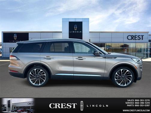 2020 Lincoln Aviator Reserve AWD