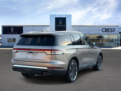 2020 Lincoln Aviator Reserve AWD