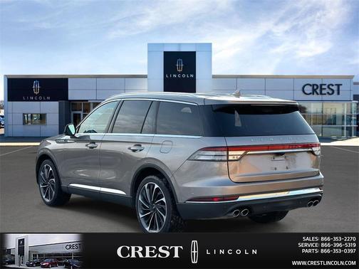 2020 Lincoln Aviator Reserve AWD
